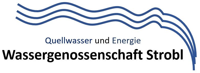Logo for Wassergenossenschaft Strobl